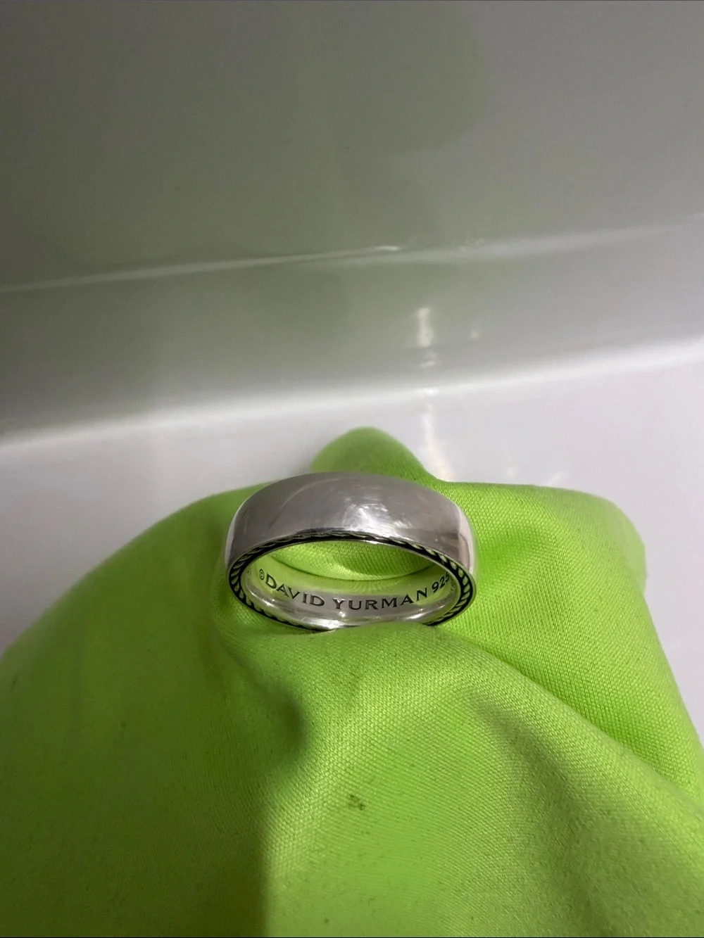 David Yurman Band
